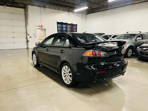 2010 Mitsubishi Lancer GTS