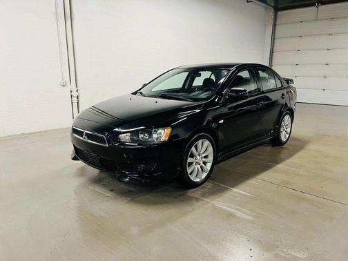 2010 Mitsubishi Lancer GTS