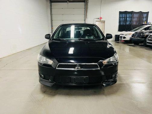 2010 Mitsubishi Lancer GTS