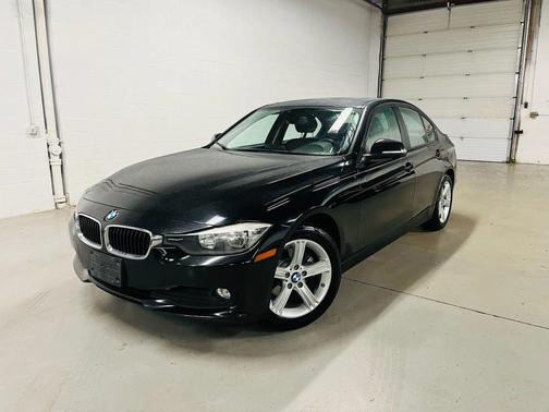 2014 BMW 320 i xDrive