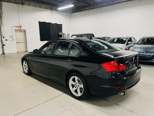 2014 BMW 320 i xDrive