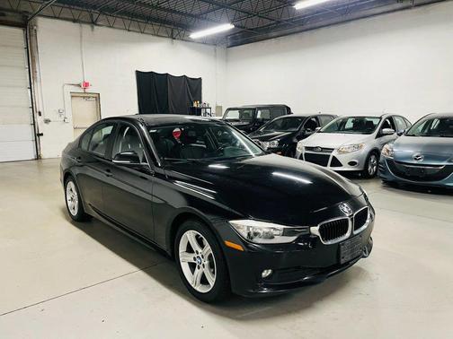 2014 BMW 320 i xDrive