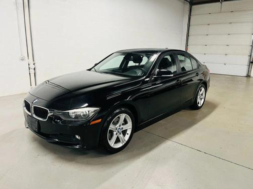 2014 BMW 320 i xDrive