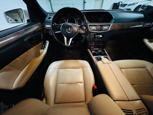 2013 Mercedes-Benz E-Class E 350