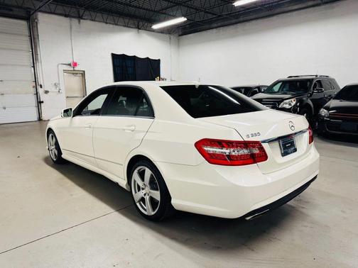 2013 Mercedes-Benz E-Class E 350