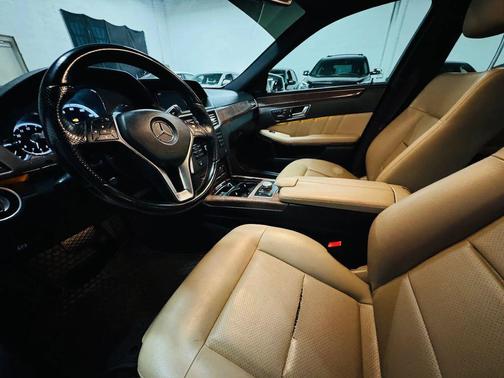2013 Mercedes-Benz E-Class E 350