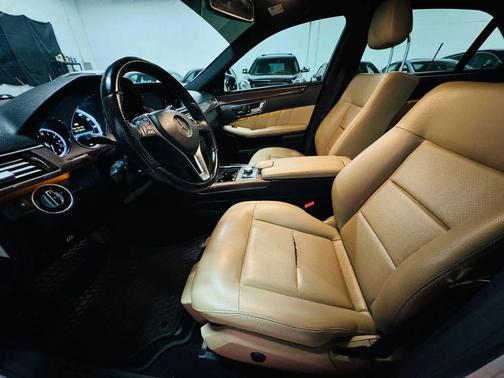 2013 Mercedes-Benz E-Class E 350