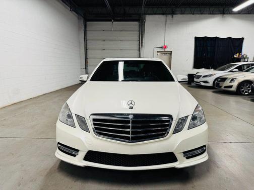 2013 Mercedes-Benz E-Class E 350