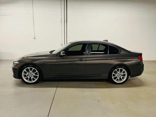 2013 BMW 320 i