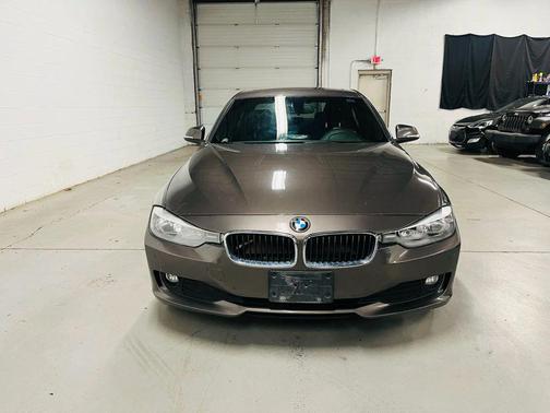 2013 BMW 320 i