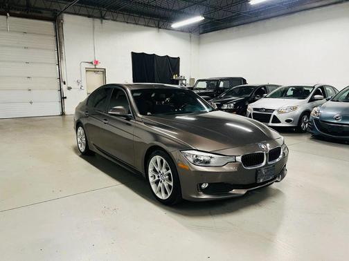 2013 BMW 320 i