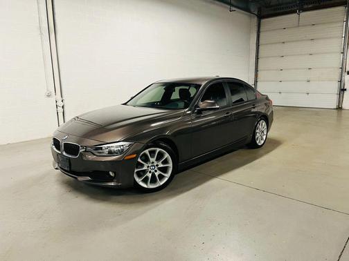 2013 BMW 320 i