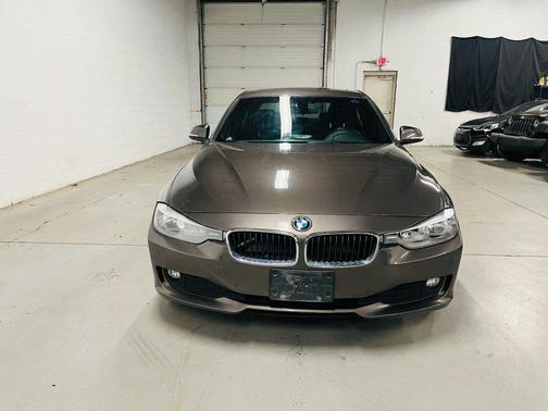 2013 BMW 320 i