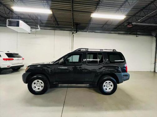 2012 Nissan Xterra X Sport Utility 4D