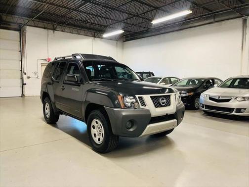 2012 Nissan Xterra X Sport Utility 4D
