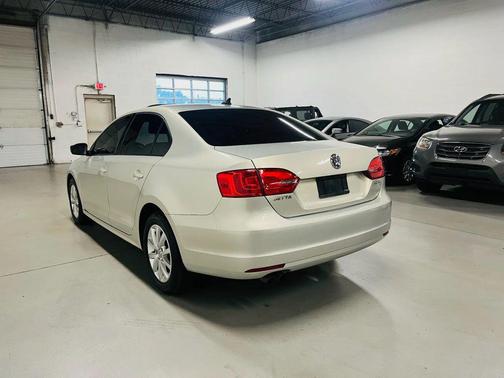 2011 Volkswagen Jetta SE