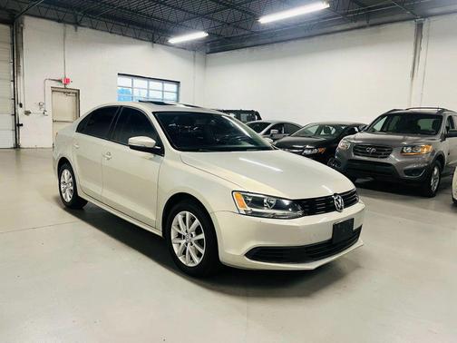 2011 Volkswagen Jetta SE