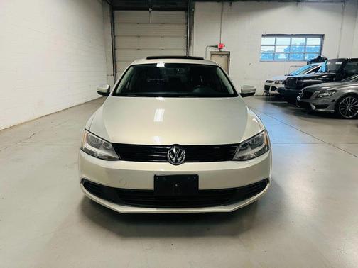 2011 Volkswagen Jetta SE