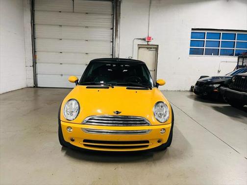 2008 MINI Cooper Cooper Convertible 2D