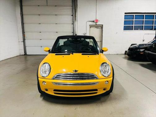 2008 MINI Cooper Cooper Convertible 2D