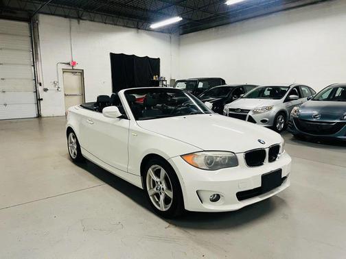 2013 BMW 128 i
