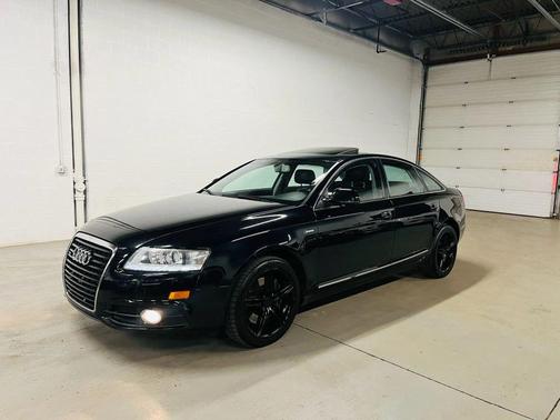 2011 Audi A6 3.0 Premium quattro