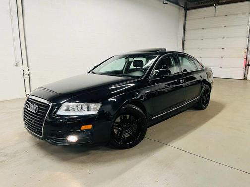 2011 Audi A6 3.0 Premium quattro