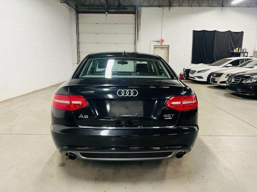 2011 Audi A6 3.0 Premium quattro