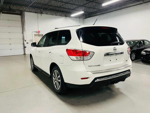 2013 Nissan Pathfinder S