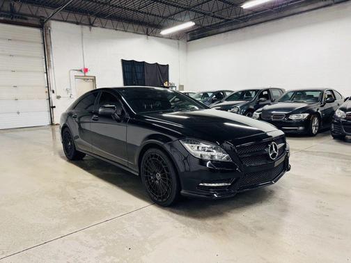 2012 Mercedes-Benz S-Class S 580 4MATIC