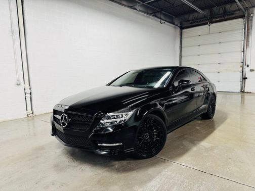 2012 Mercedes-Benz S-Class S 580 4MATIC