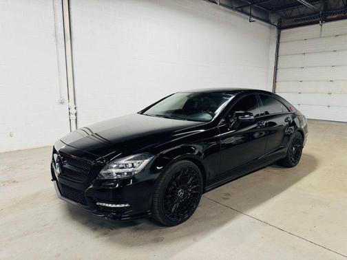 2012 Mercedes-Benz S-Class S 580 4MATIC