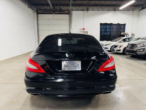 2012 Mercedes-Benz S-Class S 580 4MATIC