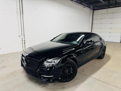 2012 Mercedes-Benz S-Class S 580 4MATIC