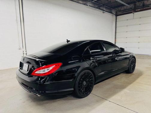 2012 Mercedes-Benz S-Class S 580 4MATIC