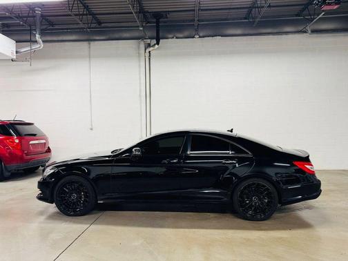 2012 Mercedes-Benz S-Class S 580 4MATIC