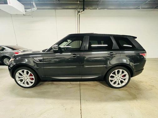 2016 Land Rover Range Rover Sport Supercharged