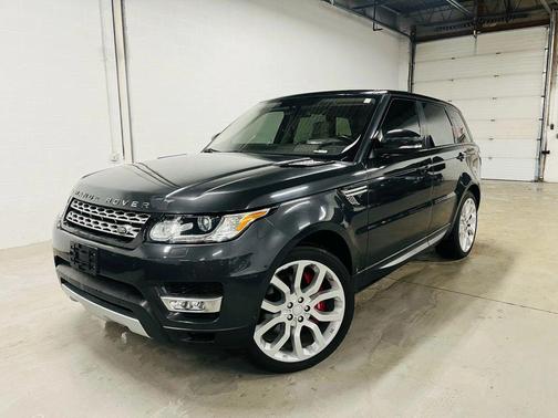 2016 Land Rover Range Rover Sport Supercharged