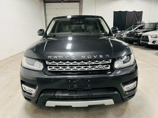 2016 Land Rover Range Rover Sport Supercharged