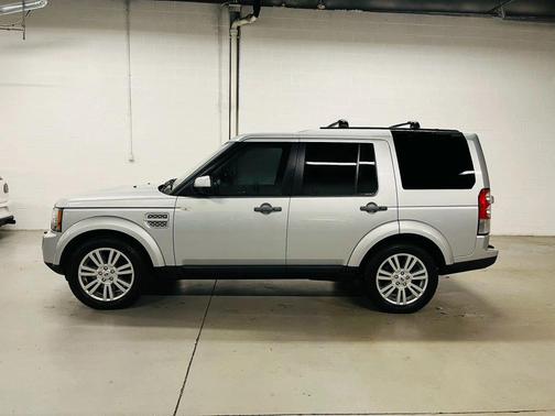 2012 Land Rover LR4 Base