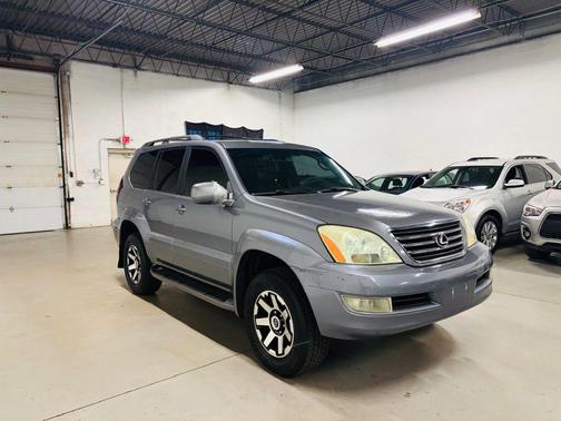 2007 Lexus GX 470 GX 470 Sport Utility 4D