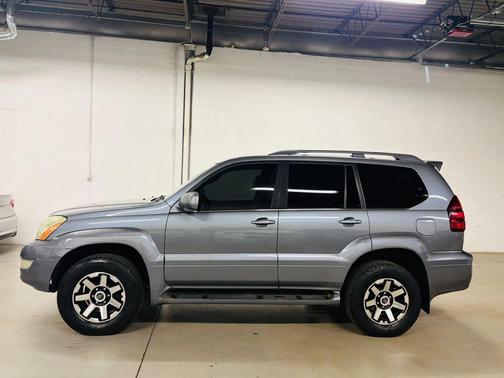 2007 Lexus GX 470 GX 470 Sport Utility 4D