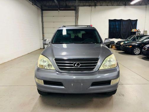 2007 Lexus GX 470 GX 470 Sport Utility 4D