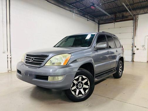 2007 Lexus GX 470 GX 470 Sport Utility 4D