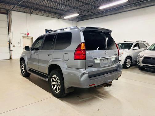 2007 Lexus GX 470 GX 470 Sport Utility 4D