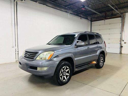 2007 Lexus GX 470 GX 470 Sport Utility 4D