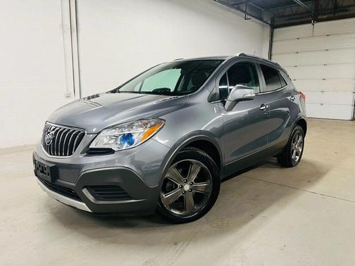 2014 Buick Encore Base