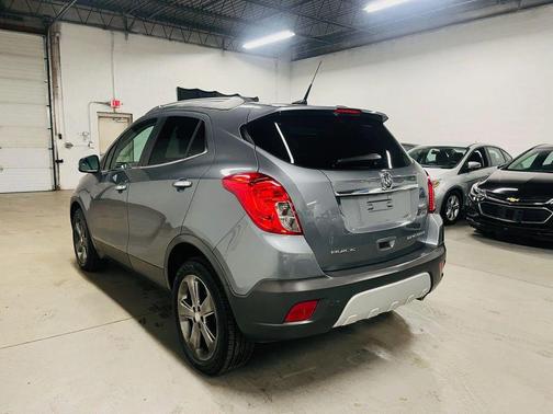 2014 Buick Encore Base