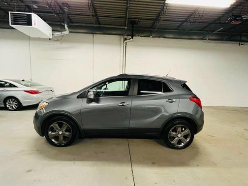 2014 Buick Encore Base
