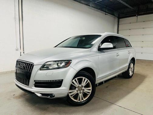 2010 Audi Q7 3.0 Premium Plus